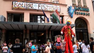 Kolibri Festival Hosts Three Shows by MAPPING Partners – Kolibri Theatre  for Children and Youth